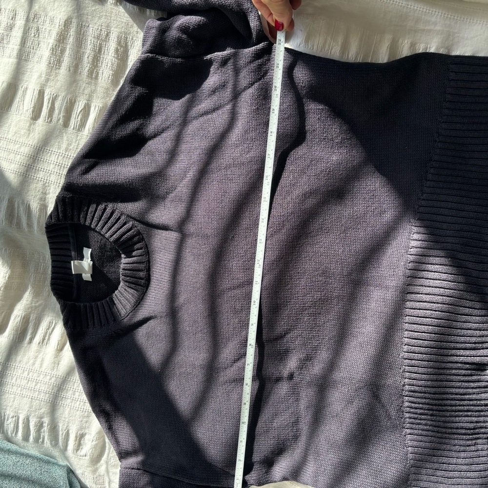 NWOT Daily Ritual sweater - Picture 3 of 4
